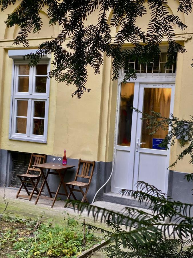 Kiraly Street , Stylish Apartment Budapest Luaran gambar
